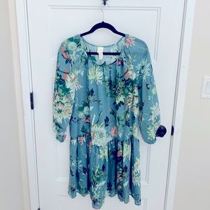 H&M Floral Dress